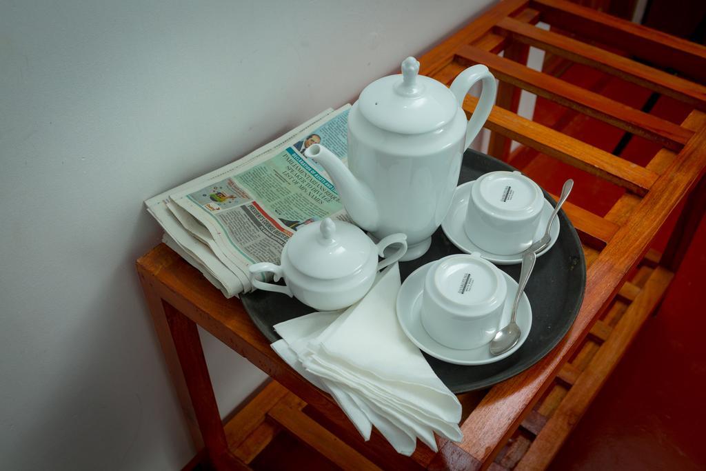 Dayanithi Guest House Dżafna Zewnętrze zdjęcie